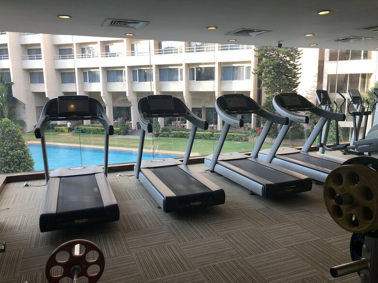 Hotel The Lalit Ashok Bangalore