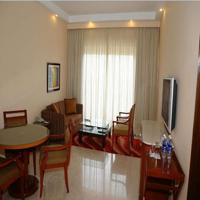 Hotel The Lalit Ashok Bangalore