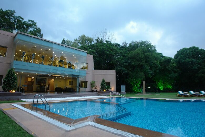 Hotel The Lalit Ashok Bangalore