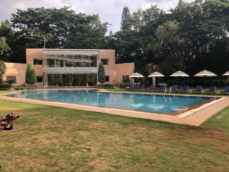 Hotel The Lalit Ashok Bangalore