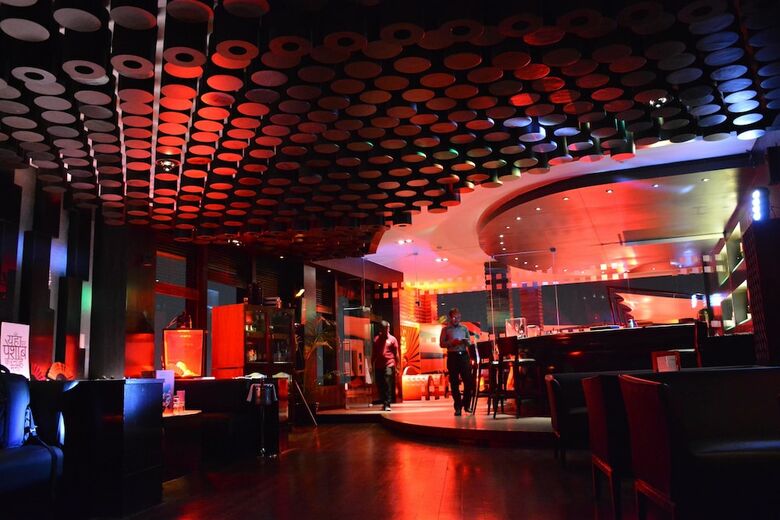 Hotel The Lalit Ashok Bangalore