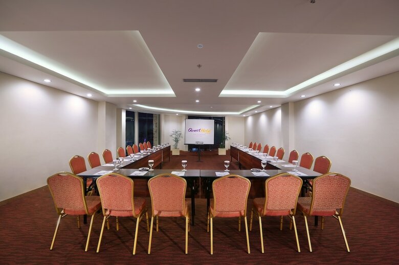 Quest Hotel San Denpasar By Aston