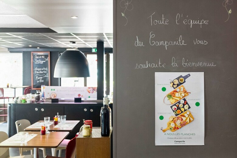 Hotel Campanile N�mes Sud - Caissargues