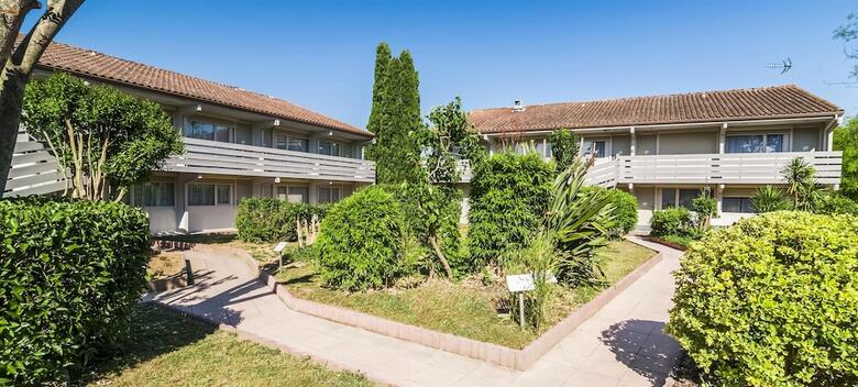 Hotel Campanile N�mes Sud - Caissargues