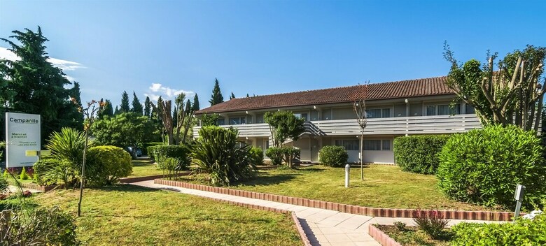 Hotel Campanile N�mes Sud - Caissargues
