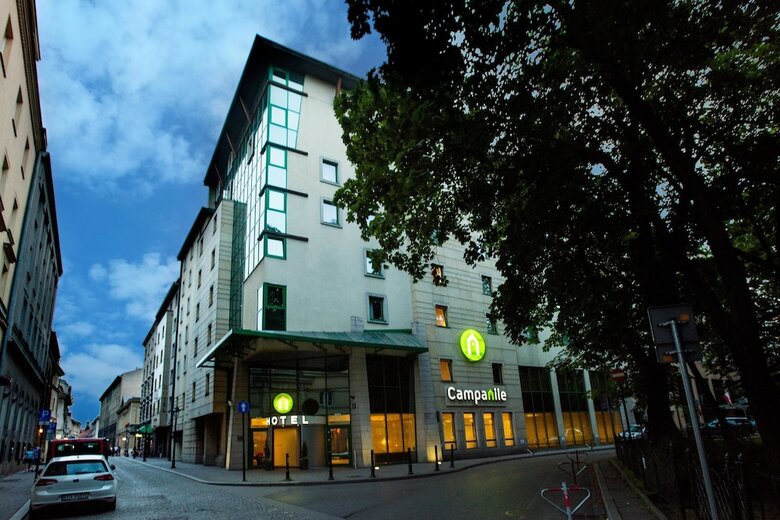 Hotel Campanile Cracovie