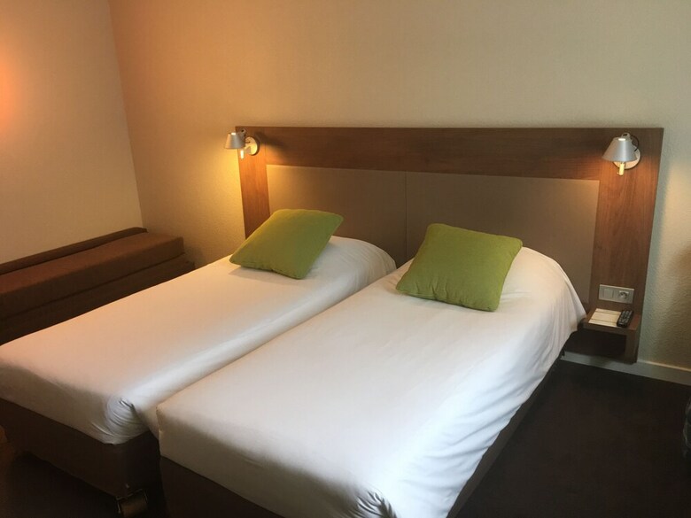 Hotel Campanile Cracovie
