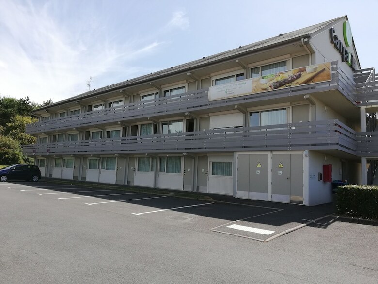 Hotel Campanile Caen Mondeville