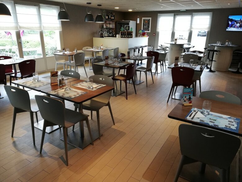 Hotel Campanile Caen Mondeville