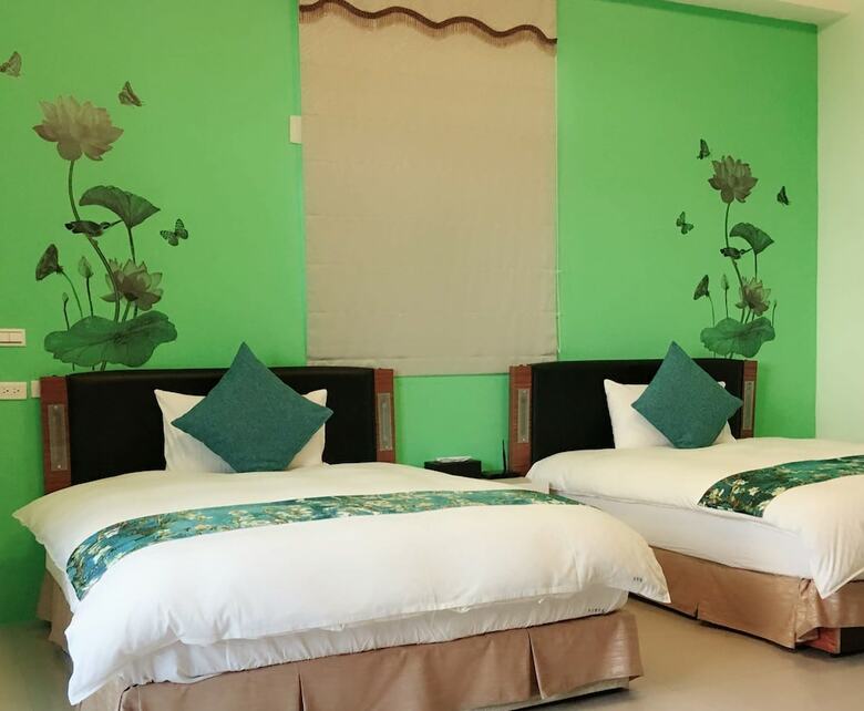 Bed & Breakfast Fishfun House
