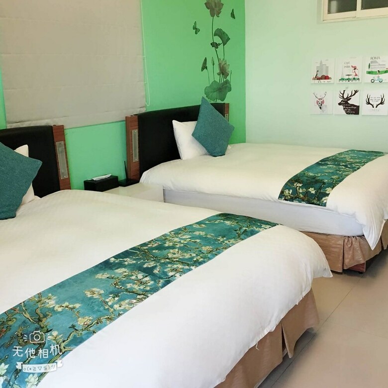 Bed & Breakfast Fishfun House