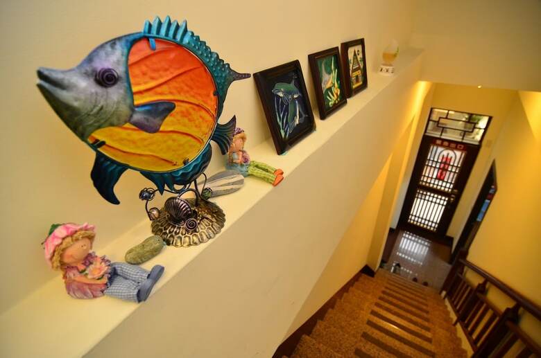 Bed & Breakfast Fishfun House