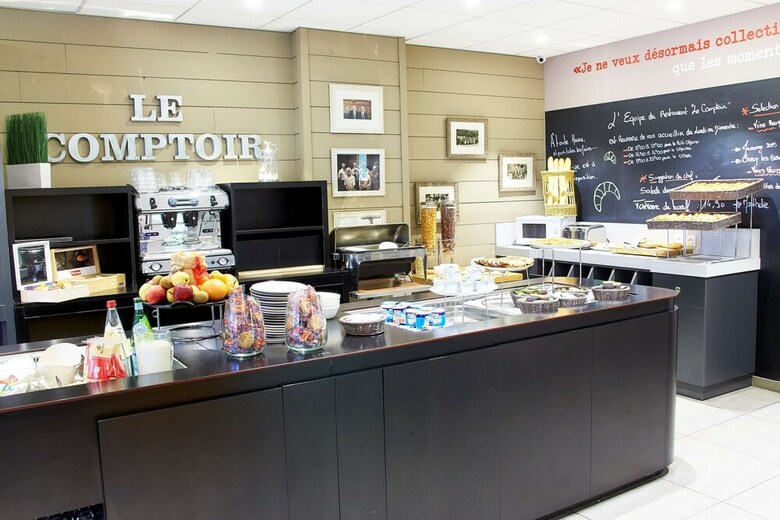 Hotel Campanile Dijon Centre - Gare