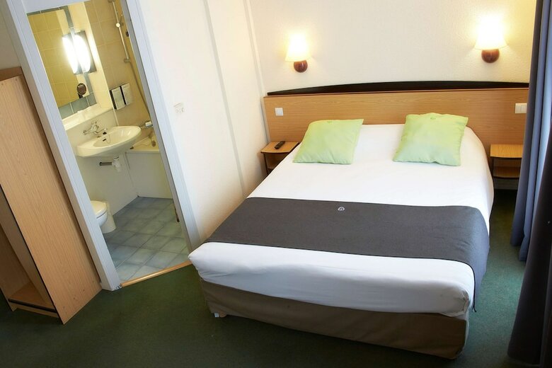 Hotel Campanile Dijon Centre - Gare