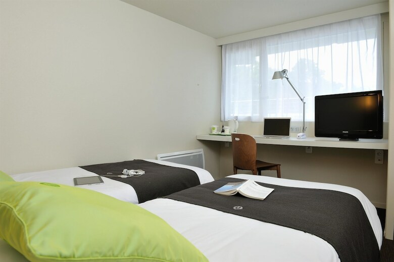 Hotel Campanile Lorient Lanester