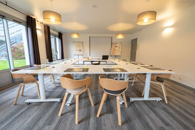 Hotel Campanile Lorient Lanester
