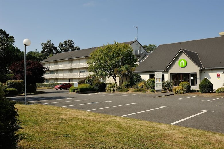 Hotel Campanile Lorient Lanester