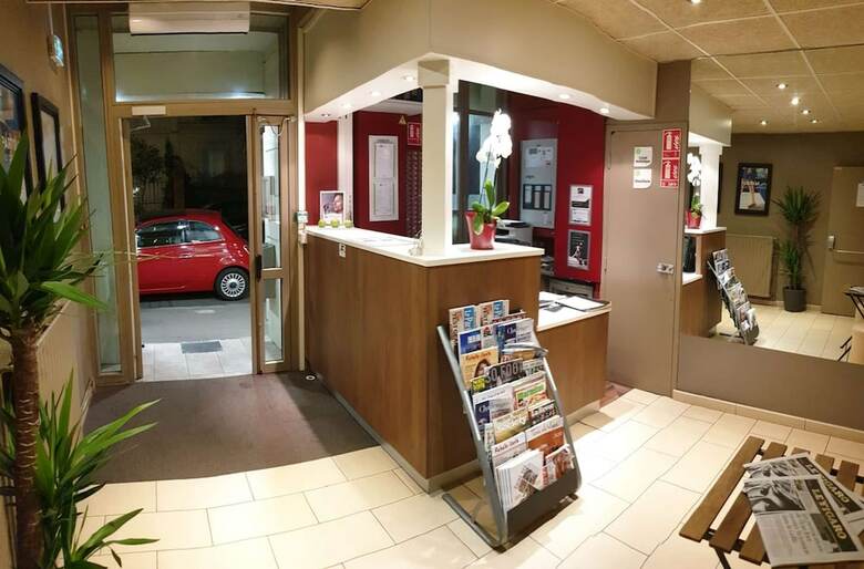 Hotel Campanile Paris Ouest - Boulogne