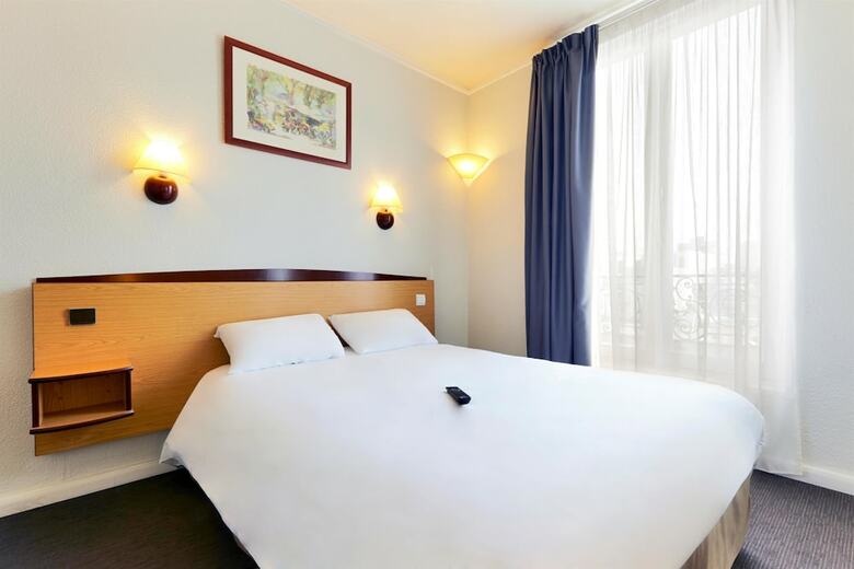 Hotel Campanile Paris Ouest - Boulogne