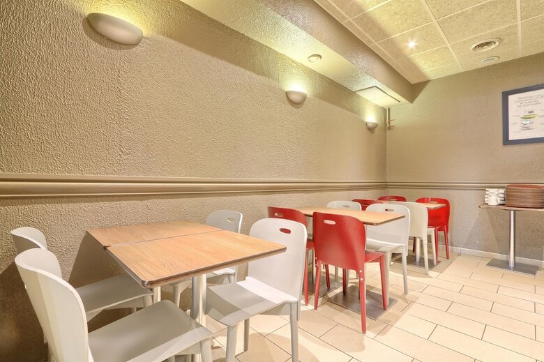 Hotel Campanile Paris Ouest - Boulogne