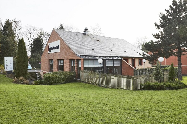 Hotel Campanile Lille Sud-chr
