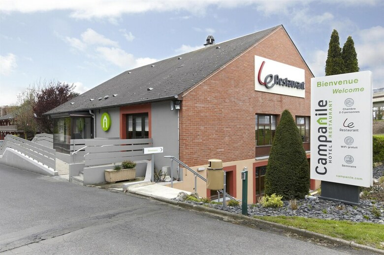 Hotel Campanile Lille Sud-chr