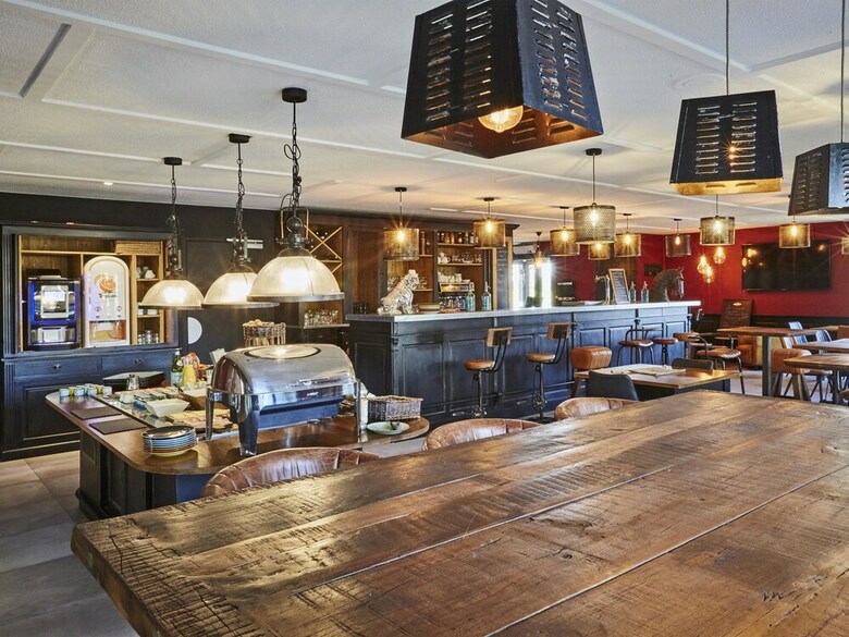 Hotel Kyriad Lille Est - Hem