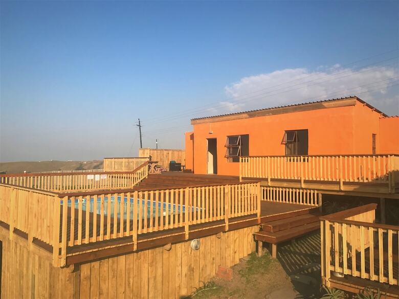 Posada Swell Eco Lodge
