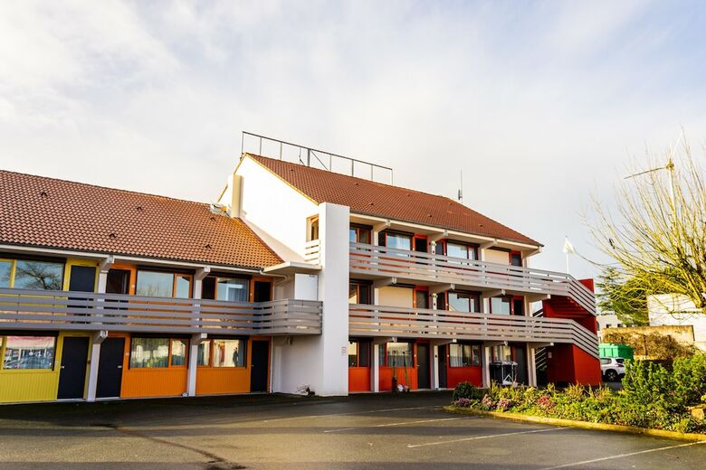 Hotel Initial By Balladins La Roche-sur-yon