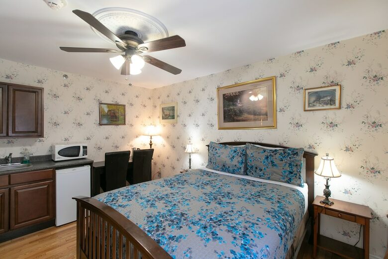 Hotel Prince Street Suites