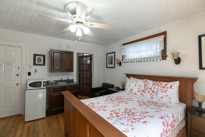 Hotel Prince Street Suites