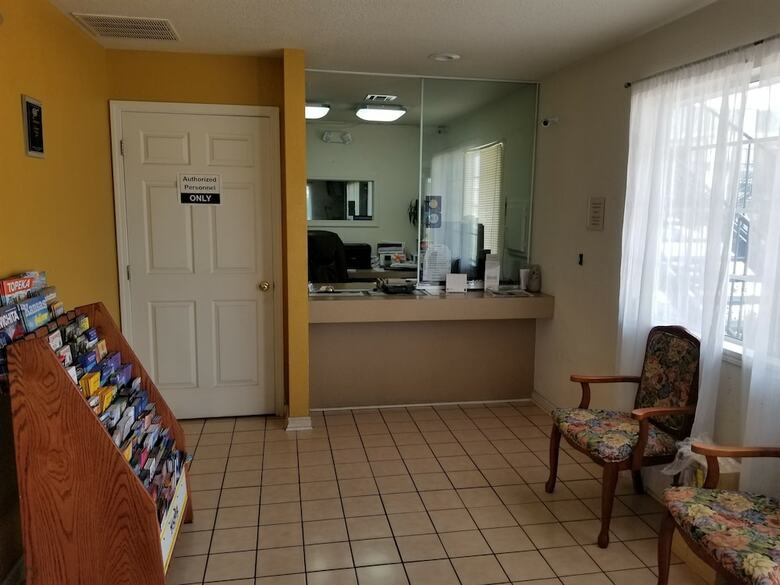 Motel Rodeway Inn Goddard