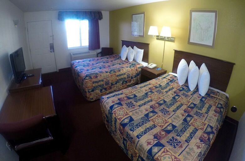 Motel Rodeway Inn Goddard