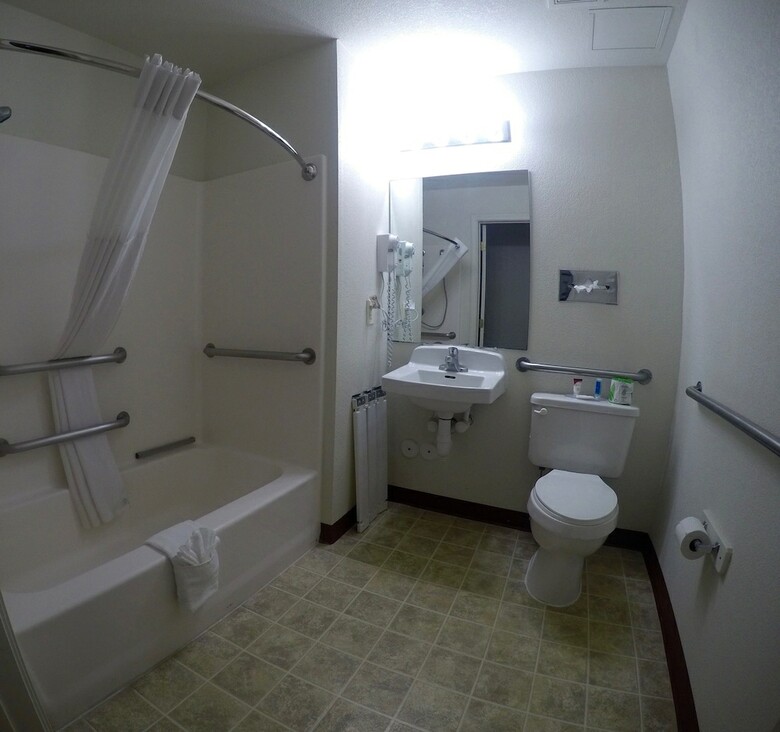 Motel Rodeway Inn Goddard