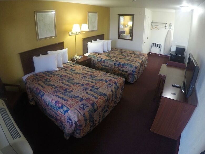 Motel Rodeway Inn Goddard