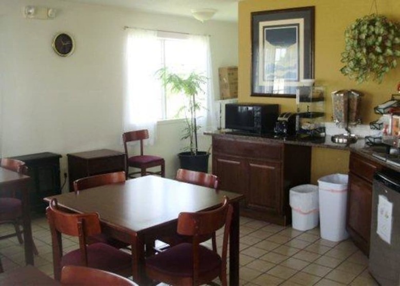 Motel Rodeway Inn Goddard