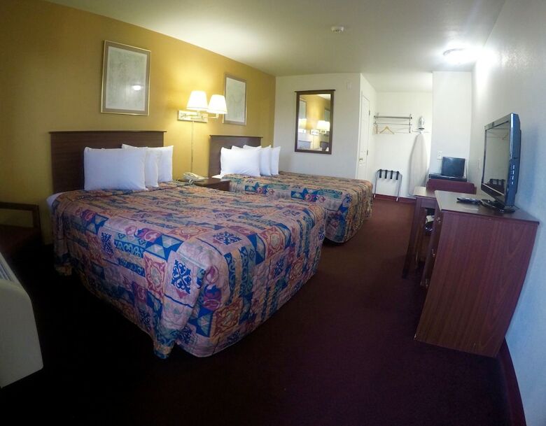Motel Rodeway Inn Goddard