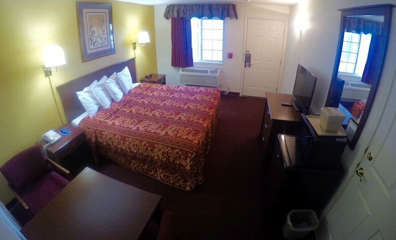 Motel Rodeway Inn Goddard