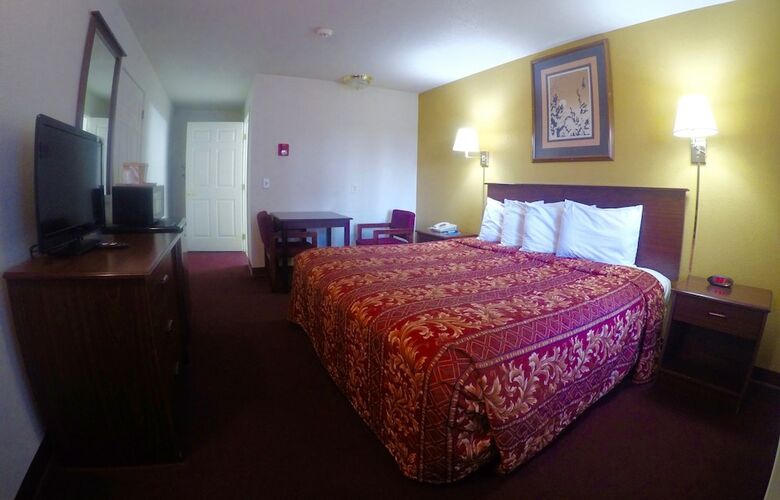 Motel Rodeway Inn Goddard