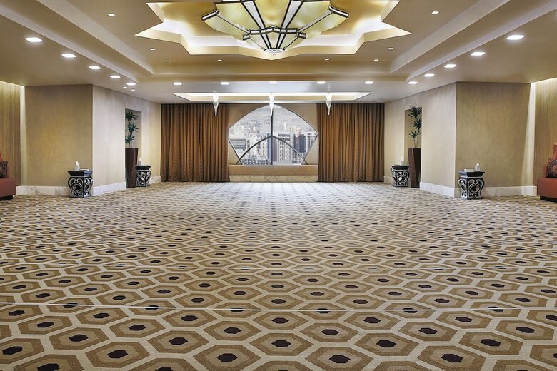 Jabal Omar Marriott Hotel, Makkah