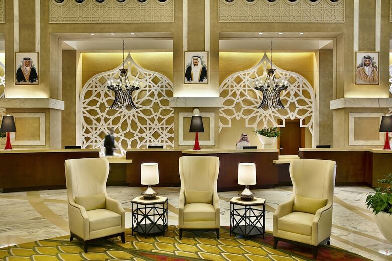Jabal Omar Marriott Hotel, Makkah