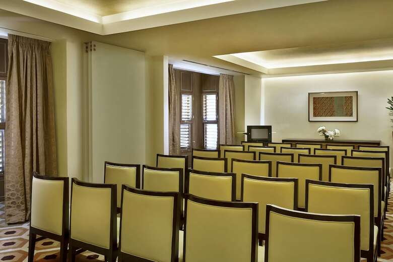 Jabal Omar Marriott Hotel, Makkah