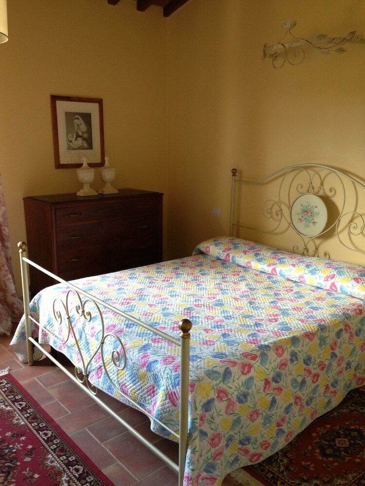 Residencia Il Borghetto Andrea Tafi