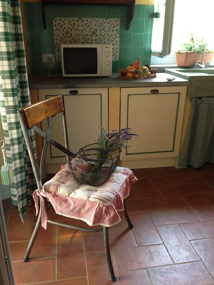 Residencia Il Borghetto Andrea Tafi