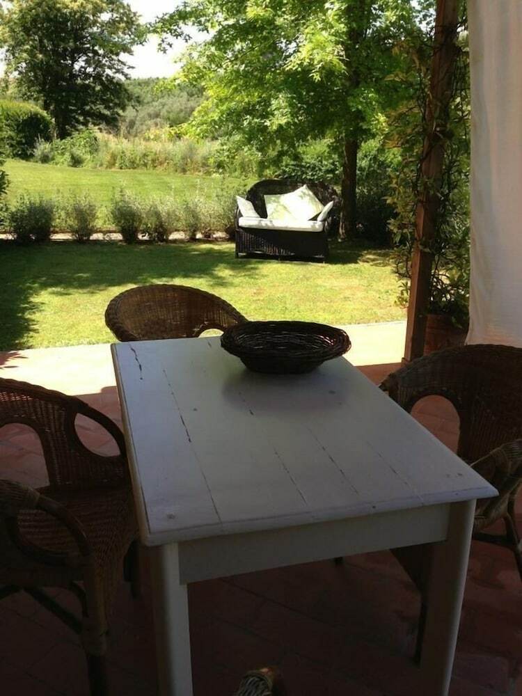 Residencia Il Borghetto Andrea Tafi