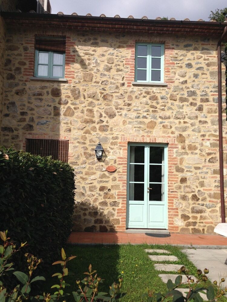 Residencia Il Borghetto Andrea Tafi