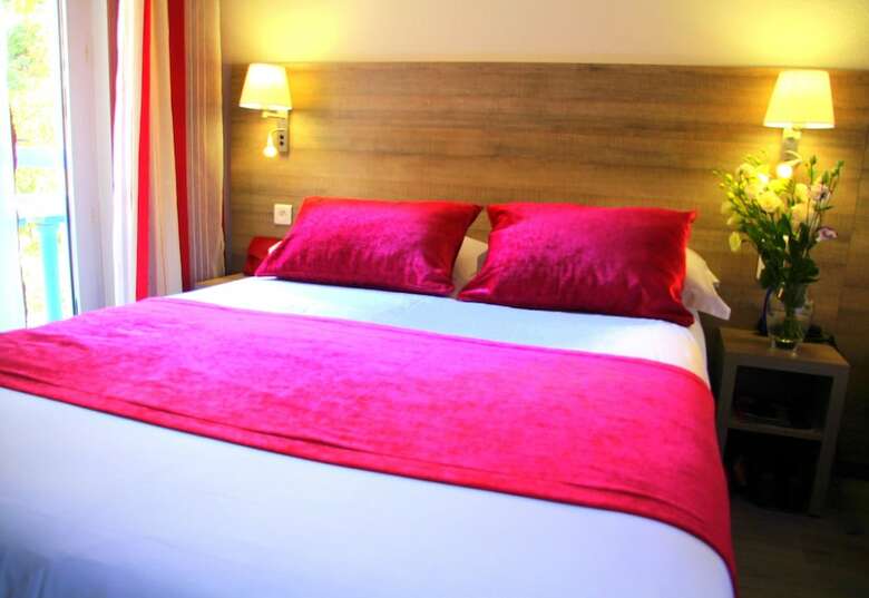 Hotel H�tel Menton Riviera