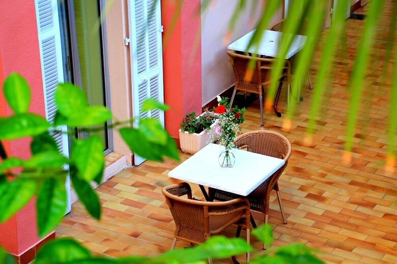 Hotel H�tel Menton Riviera
