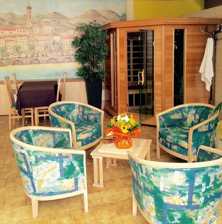 Hotel H�tel Menton Riviera