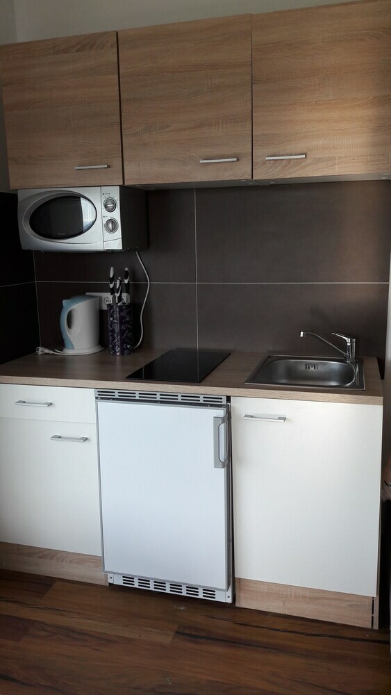 Apartamentos Geinberg Suites & Vianova Lodges